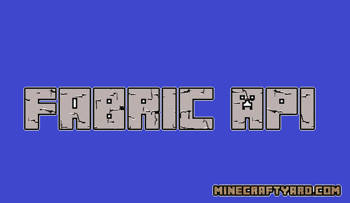 Fabric API (1.21.1 - 1.19.4 - 1.18.2 - 1.17.1) Minecraft Library