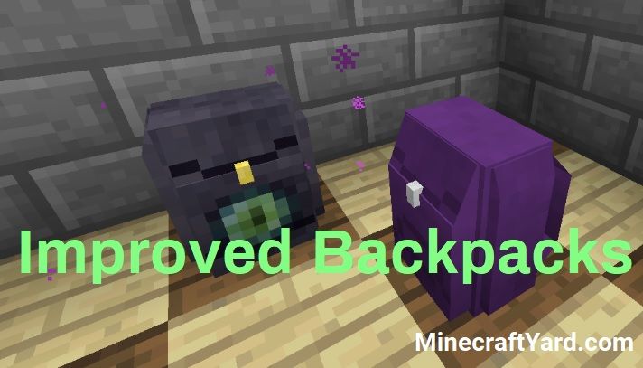 minecraft mods backpack 1.12.2 minecraft mods backpack 1.12.2