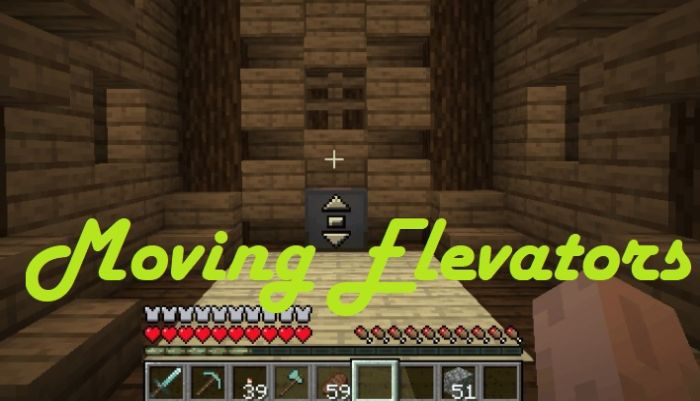 Moving Elevators 1 19 1 1 18 2 1 17 1 1 16 5 Minecraft Mod