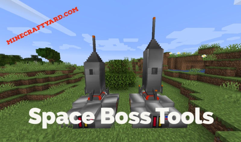 Space boss tools