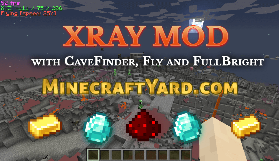68 Sample Minecraft 1181 xray download for Youtuber