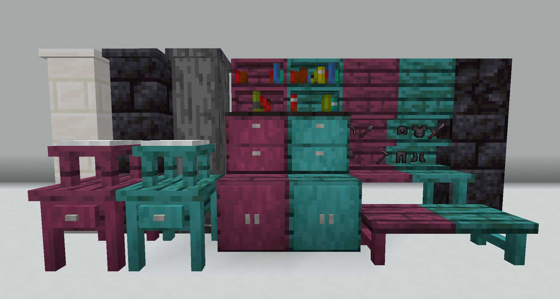 Builders Crafts And Additions 1 17 1 1 16 5 1 15 2 Mod Minecraft Builders Crafts And Additions 1 17 1 1 16 5 1 15 2 Mod Minecraft