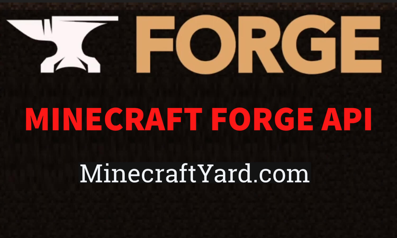 Forge 1.17