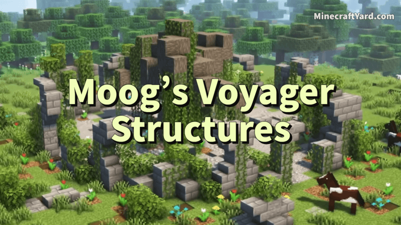 moog voyager structures